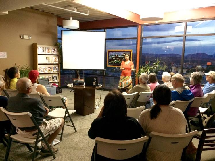 Historic Sites on the Arizona Trail in Page