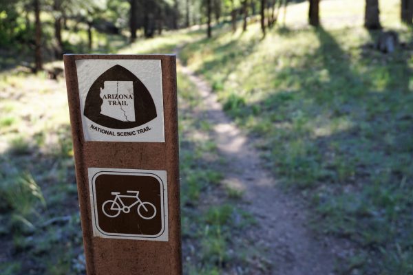 Visit www.trailsinspire.com to learn more about Tusayan