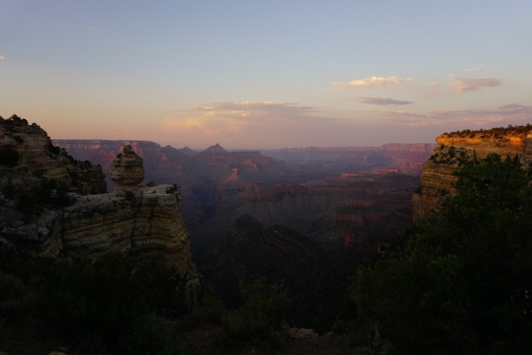 Grand Canyon Sunset