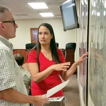 Trails Inspire -Tusayan Trails Master Plan www.trailsinspire.com