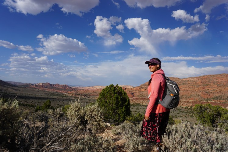 Arizona Trail near the Utah Border