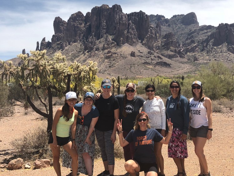 Force of Nature REI Panel