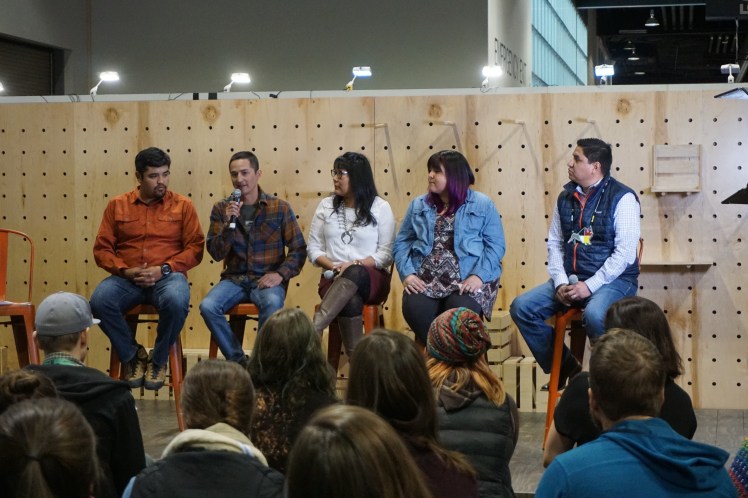 Indigenous Connections Panel - Outdoor Retailer